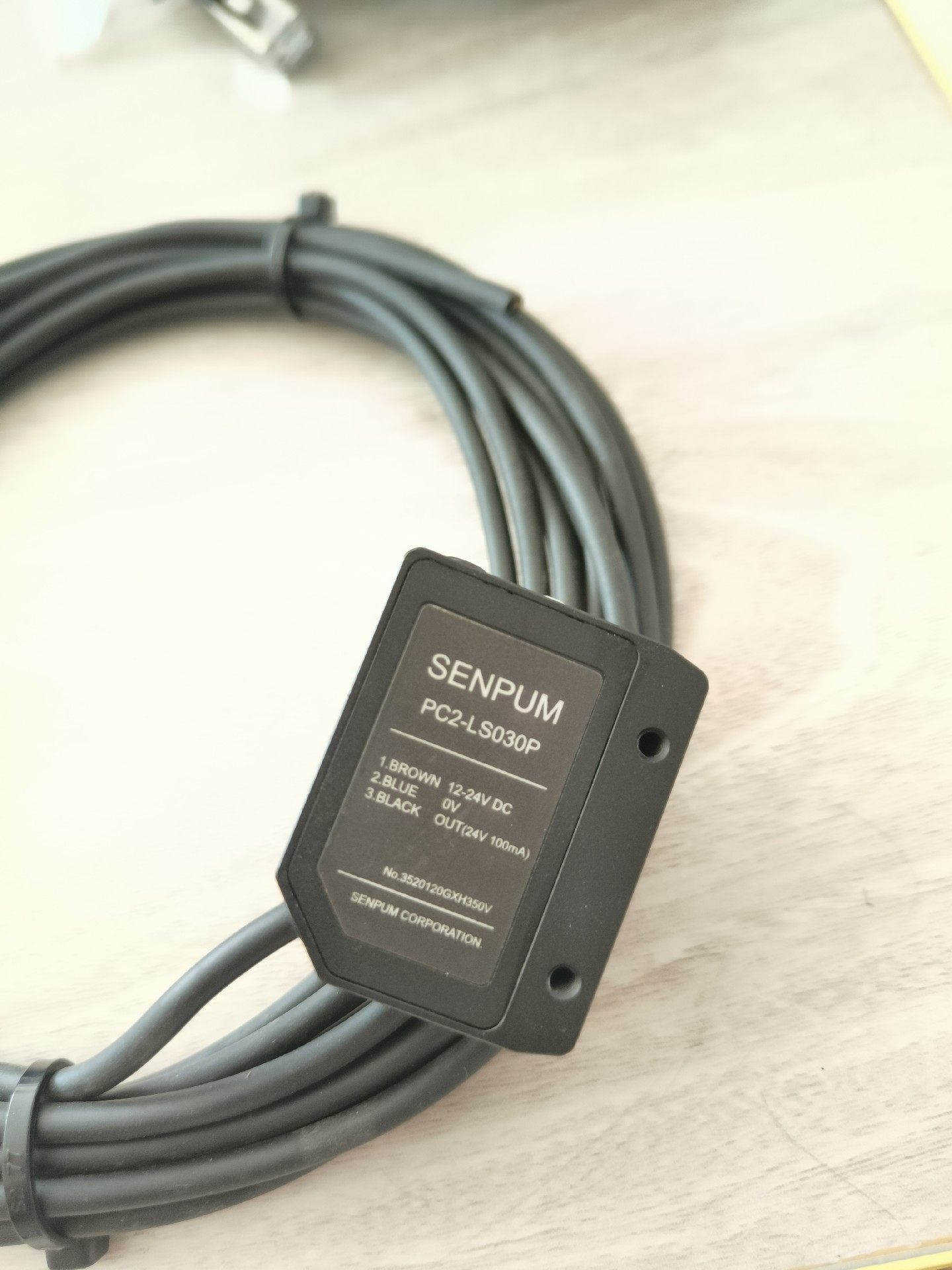 深浦传感器PC2-L-S030P