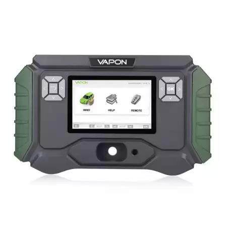 Vapon VP996 Key Programmer钥匙编程器85%车型覆盖读芯片型号