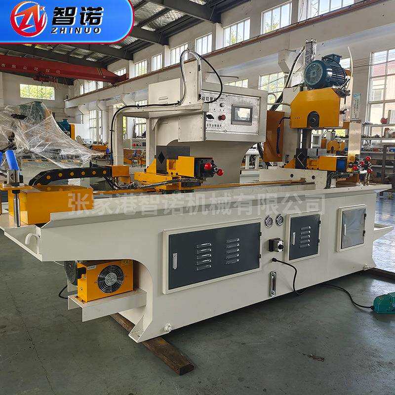 全自动切管机MC-425CNC切管机铝型材切断机金属管材加工定 制