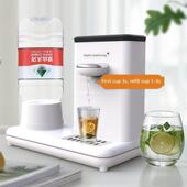 农夫山泉即热饮水机小型台式 新型家用热水器直饮水锅炉万宏12升