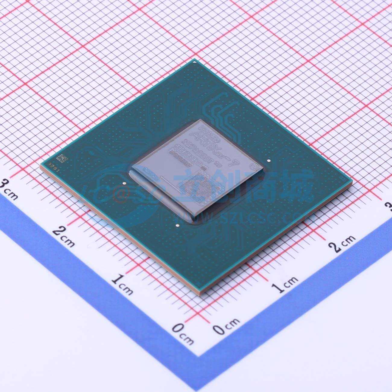 可编程逻辑器件CPLD/FPGA XC7A200T-2FBG676C XC7A200T FCBGA-676图片
