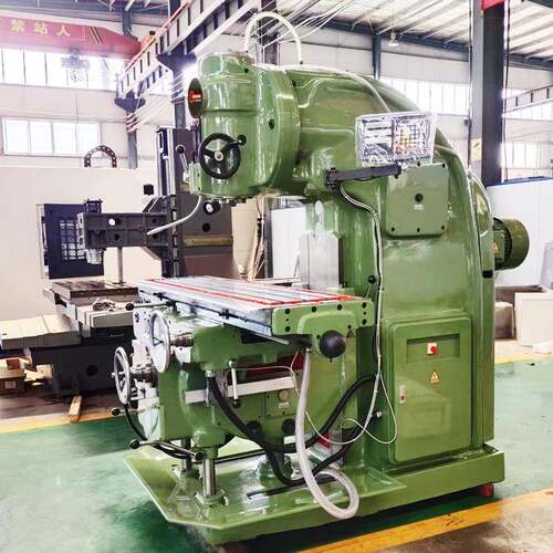 B1-400K立式铣床x5040铣床重型金属切削机床
