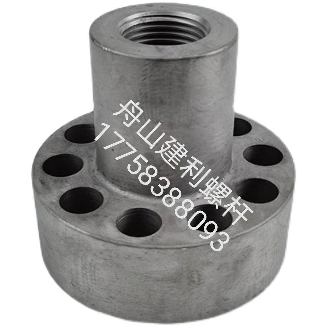 佳明注塑机法兰前体加硬氮化原装配件PD98-120148t 188吨前机筒