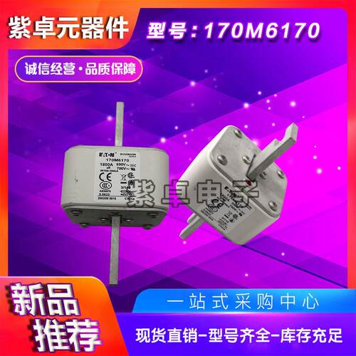 170M6198170M6199170M6200170M6201伊顿巴斯曼熔断器保险丝