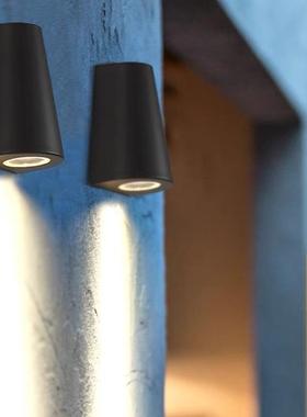 灯防水庭院饰灯别墅民宿现代简约灯装A20105过道灯壁创意外墙阳台