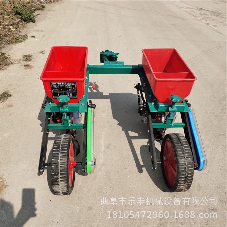 河北小型玉米播种机 精密施玉米播种机 农用施播种机厂家