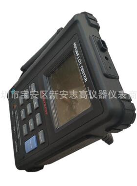 供应MASTECH东莞华仪MS5308便携式LCR数字电桥/100KHz手持电桥