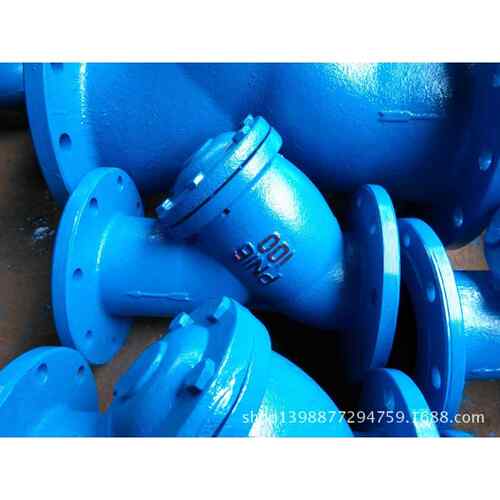 Y型过滤器 GL41H-16 DN100 厂家直销 质优价美管路精密多介质GL16