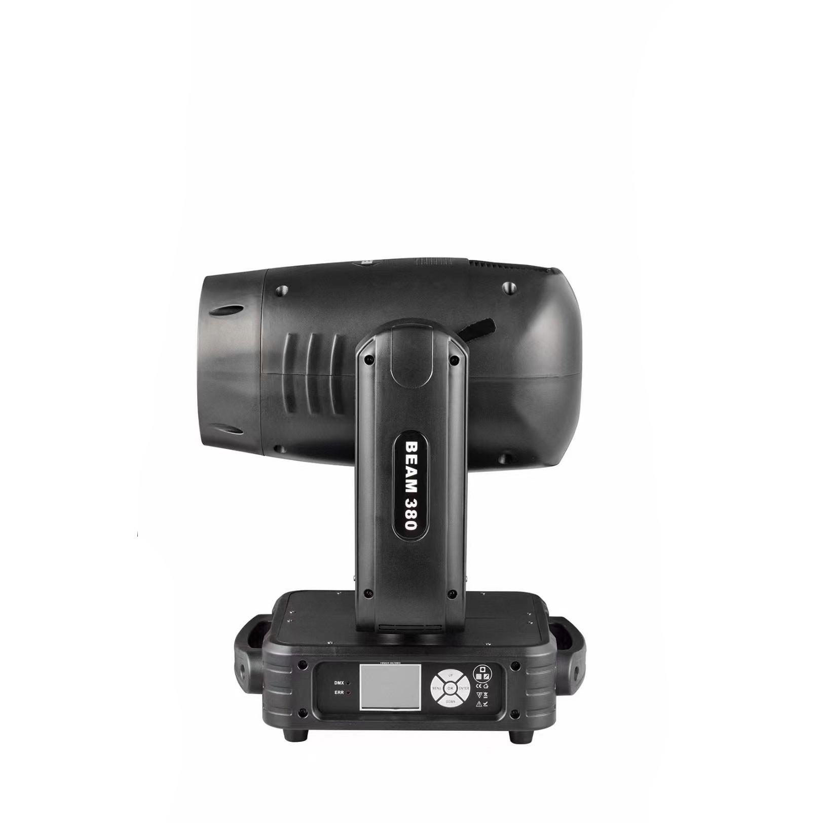 舞台灯电脑摇头灯380W光束灯Beam Moving Head Light婚庆演出灯具