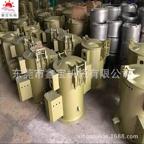 供应杭州五金紧固件脱油脱水机 35KG小型热风零配件烘干机现货