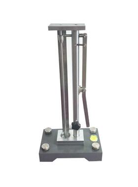 astmd2632橡胶塑胶材料落球回弹性测定仪