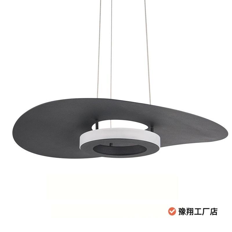 飞碟餐厅吊灯现代简约新款样板间设计师创意餐桌艺术吧台灯具其他