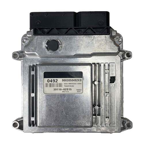 39110-02S15全新汽车电脑版ECU