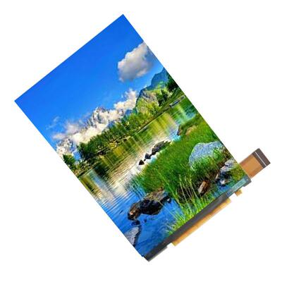 3.5寸Ips液晶屏320 * 480Ips超窄边框手持机屏阳光下可视三防对讲