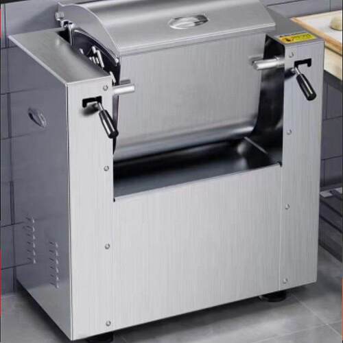 超静音新型和面 面机商用活面15公斤全自动揉面 面搅面机家用小型