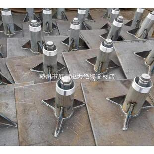 沉降观测板 沉降监测桩观测标探测杆路基沉降板河北轨道交通现货