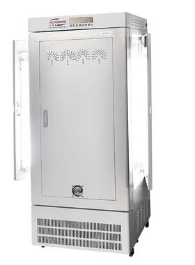 HYM-100-G光照培养箱沪粤明100L光照培养箱0～8000LX