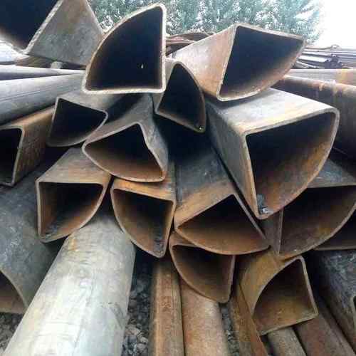 厂家供应扇形管 各种材质 各种规格 镀锌扇形管 量大从优