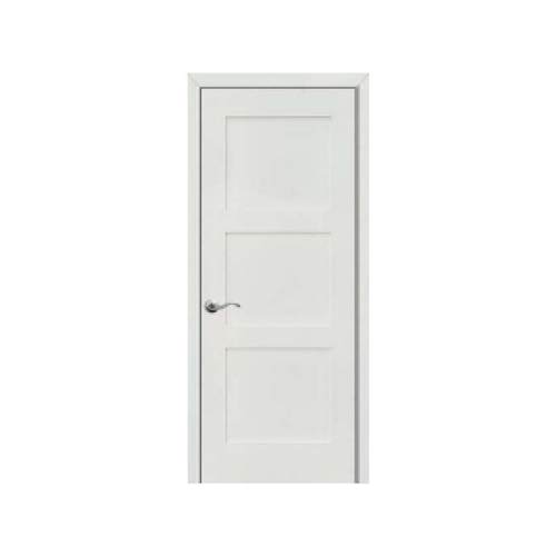 厂直经典肖克NJWshaer谷仓家实木复合烤漆门扇平开销门单k开门