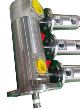 GR28V010CC高压齿轮泵 伺服电液系统润滑泵