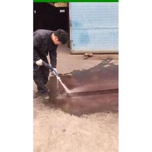 厂家销售移动喷砂机管道除锈湿式喷砂机钢结构除锈喷砂机