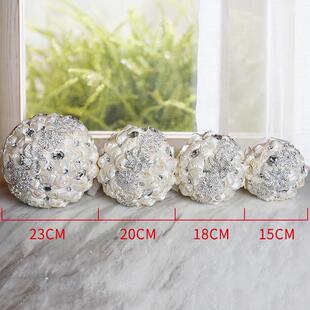 手花新娘结婚高档仿真水晶珍韩式婚礼送伴QxXBKdS2花娘姊妹捧小束