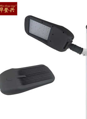 厂家直售新款LED路灯头 道路压铸路灯 乡村道路灯150瓦路灯头