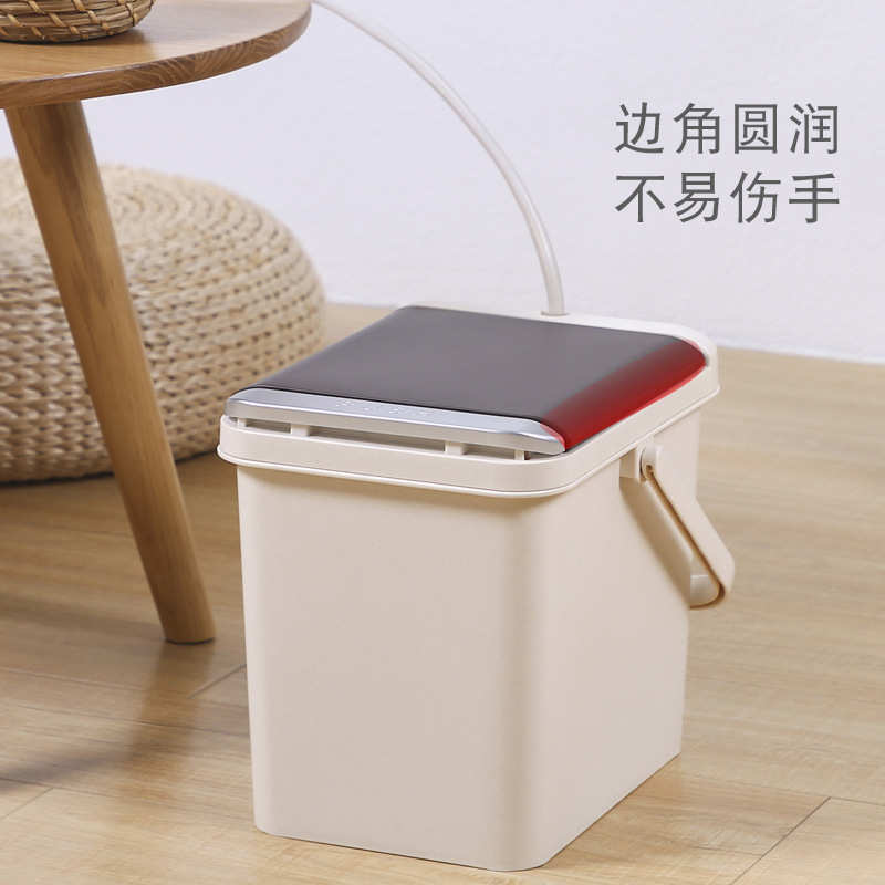 茶渣桶茶桶废水桶功夫茶具配件客厅小号茶台垃圾桶家用小号过滤茶