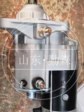 装载机配件 各种型号齐全 WA380-3 启动马达 6743-82-6820