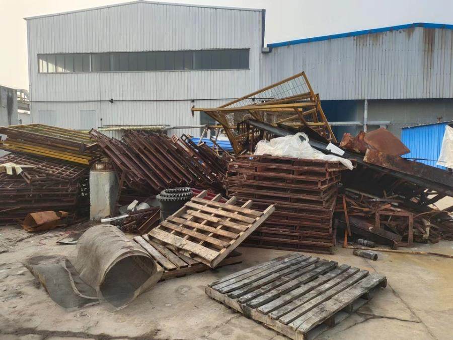 1月5日新乡肥业公司-----2026年1月废轻薄料一批网络拍卖公告