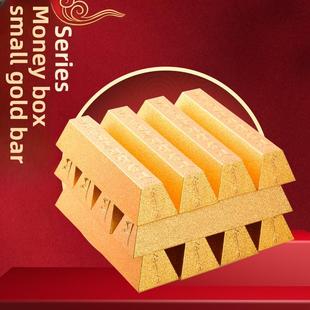 高档香港李居九吉祥物明至艺尊宝钱箱家居工品福财富摆件