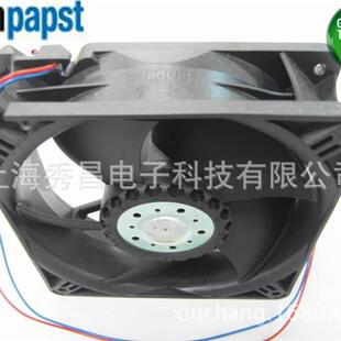 4414/2HH 4414/2H 原装德国EBMPAPST 24VDC 460mA 11W 5W进口风扇