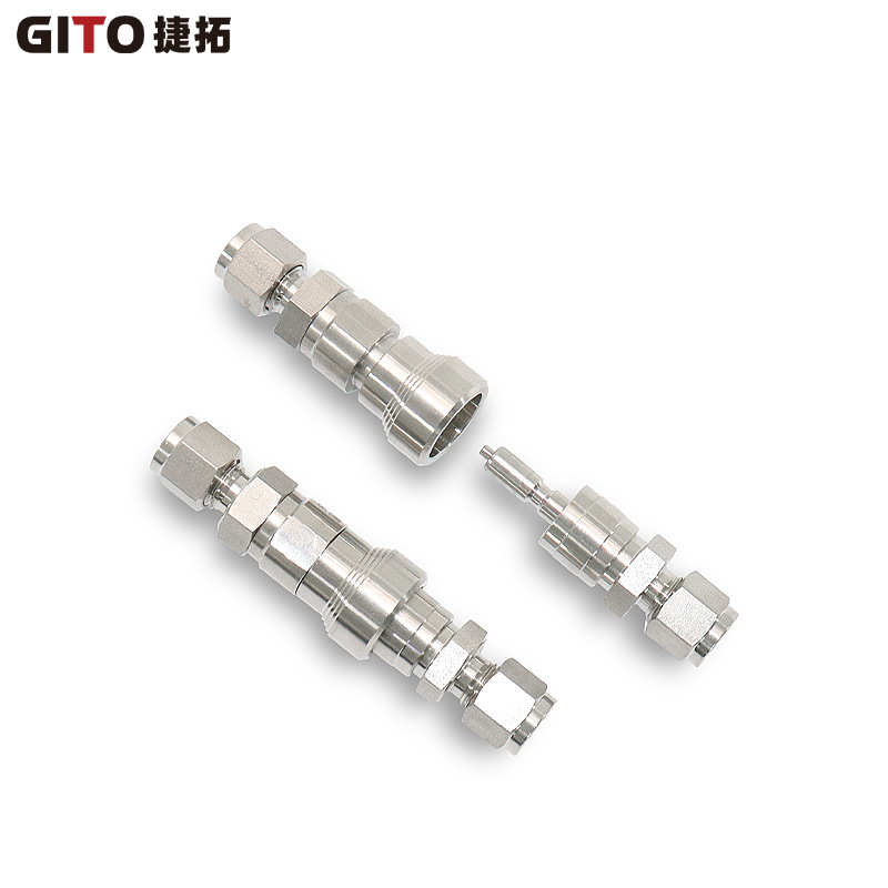 QC仪表快速接头OD1/4