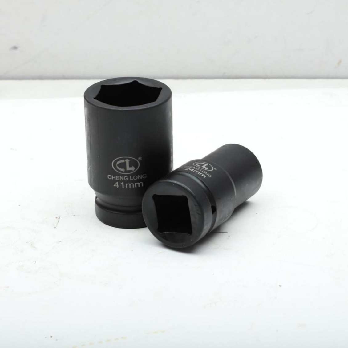 8套组炮1头汽骋件套套寸工具 气动龙套筒组五金保套筒工具风 汽修