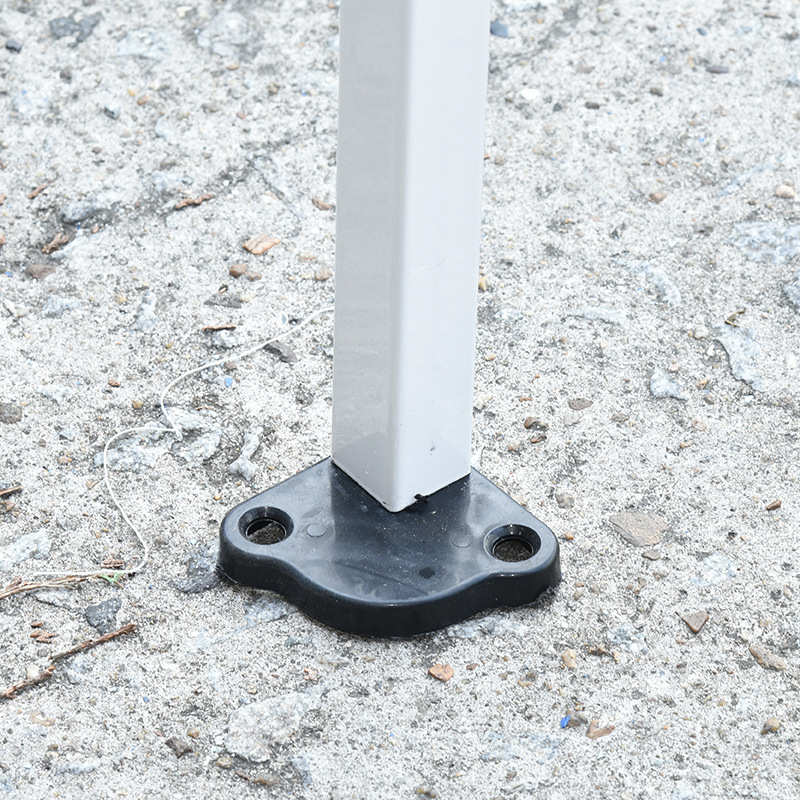 批发3*3米自动架广告帐篷 户外摆摊遮阳红色帐篷展销折叠帐篷