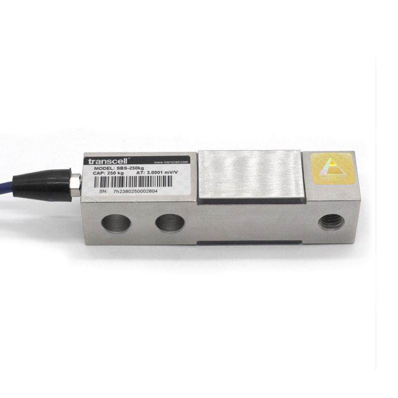美国Transcell传力传感器SBS250/500kg1/1.5/2/2.5/5t悬臂传感器