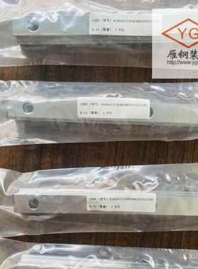 进口德国力士乐Rexroth滚柱导轨R160520331 RSA-025-SNS-P-MA-AK