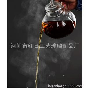 耐热玻璃茶具耐高温可加热茶壶电陶炉煮茶壶煮茶器 日式 执壶