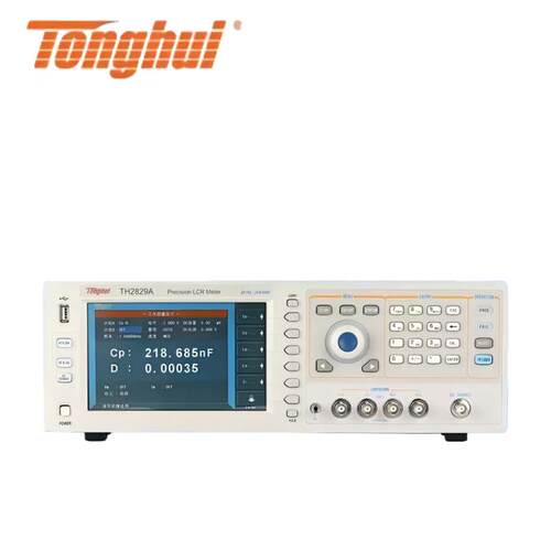 TH2829A/TH2829C数字电桥LCR测试仪1MHz电感电容电阻测量仪