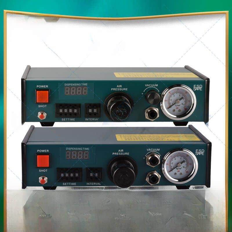 点胶机全自动滴胶硅胶灌胶AB胶打胶机半自动手动玻璃胶精密注胶机