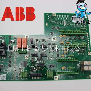 ABB机器人配件零件DSQC643面板3HAC024488 001