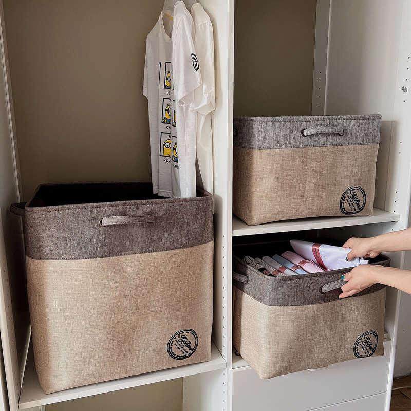 批发号换季衣物收纳箱家用布艺被子搬家袋折叠橱柜衣服整理束,收纳整理,收纳箱,淘宝优惠券,粉丝福利购,淘宝优惠卷