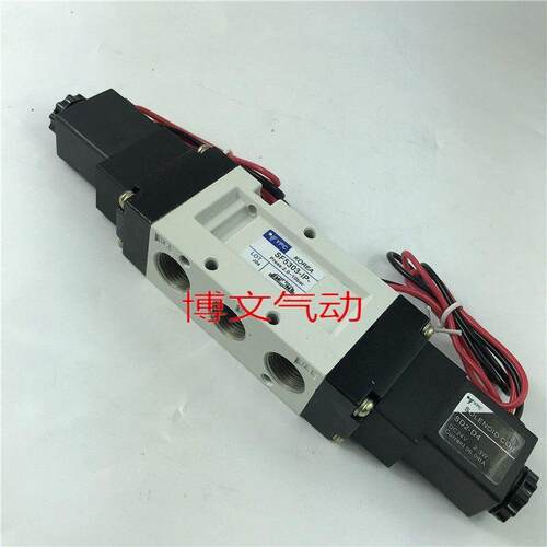 YPC电磁阀SF5303-IP DC24V AC220V电控换向阀