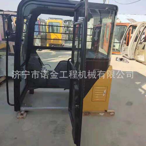 长期销售挖掘机驾驶室三一205Pro挖掘机驾驶室车门总成