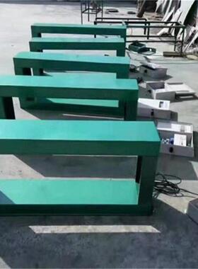 聚仁框架式金属探测仪管道式金属探测仪矿山用金属探测器厂家