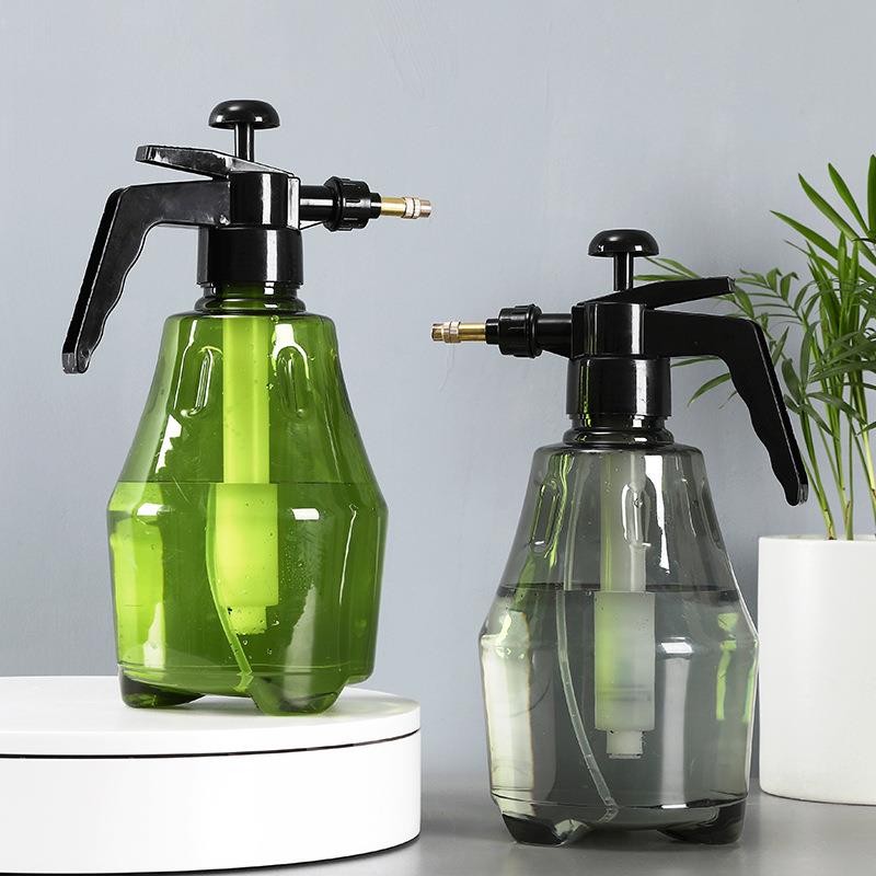 .L家用浇花壶气压式小型压力喷水壶园艺工具洒水喷壶浇水壶