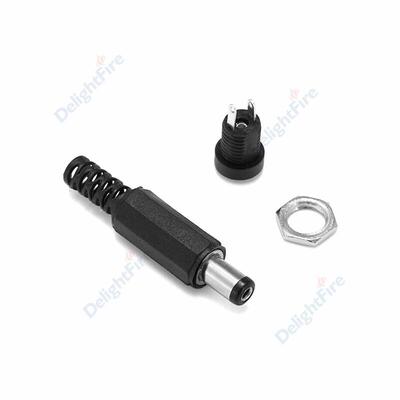 12V 3A 5.5mm 2.1mm Plug Socket DC Connectors DC Power Socket