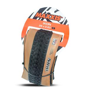 防刺真空外胎 玛吉斯外胎IKON 27.5 EXO 黄边折叠 M319 2.2