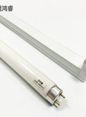 成套UVB300nm老化灯20W紫外线老化实验600MM模拟太阳光老化试验灯