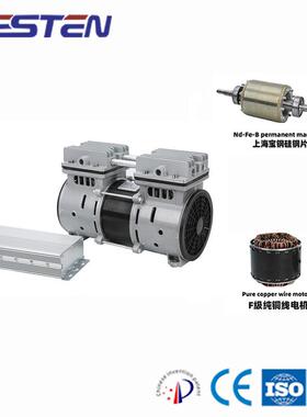 供应直流静音无油空压机高品质BST400DC24V36V48V60V72V80V96V12V